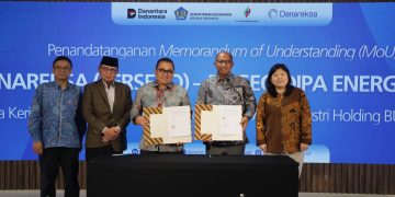 Geo Dipa Pasok Listrik Panas Bumi untuk Kawasan Industri Danareksa, KITB Batang Jadi Proyek Perdana