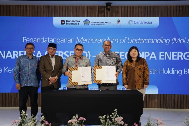 Geo Dipa Pasok Listrik Panas Bumi untuk Kawasan Industri Danareksa, KITB Batang Jadi Proyek Perdana