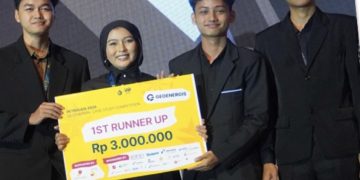 Mahasiswa UGM Sabet Juara 2 PETROLIDA 2026 lewat Inovasi Panas Bumi