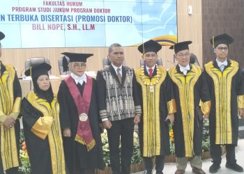 Akademisi Bill Nope Dorong Regulasi Baru untuk Pengelolaan Panas Bumi Daerah