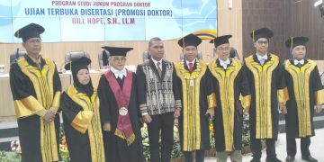 Akademisi Bill Nope Dorong Regulasi Baru untuk Pengelolaan Panas Bumi Daerah