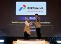 PGE Raih Penghargaan Tertinggi IRCA 2026, Perkuat Tata Kelola Industri Panas Bumi