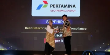 PGE Raih Penghargaan Tertinggi IRCA 2026, Perkuat Tata Kelola Industri Panas Bumi