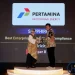 PGE Raih Penghargaan Tertinggi IRCA 2026, Perkuat Tata Kelola Industri Panas Bumi