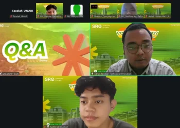 Adrian Tawakal: Indonesia Miliki Potensi Panas Bumi 23,76 GW, Baru 2,13 GW Dimanfaatkan.