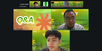 Adrian Tawakal: Indonesia Miliki Potensi Panas Bumi 23,76 GW, Baru 2,13 GW Dimanfaatkan.