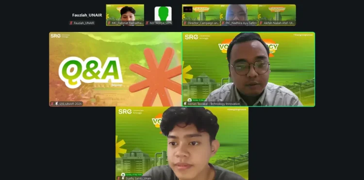 Adrian Tawakal: Indonesia Miliki Potensi Panas Bumi 23,76 GW, Baru 2,13 GW Dimanfaatkan.
