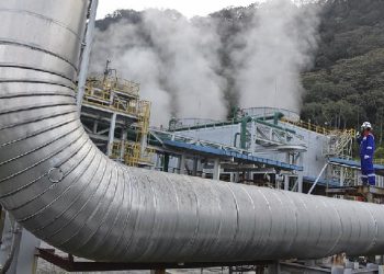 JICA dan Bank Dunia Kucurkan Rp8,6 Triliun untuk Tiga Proyek Panas Bumi PGE