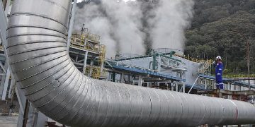 JICA dan Bank Dunia Kucurkan Rp8,6 Triliun untuk Tiga Proyek Panas Bumi PGE