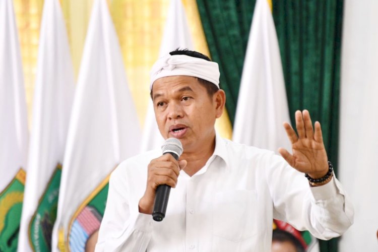 Dedi Mulyadi Buka Ruang Dialog Geotermal, Pastikan Aspirasi Warga Didengar
