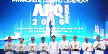 PGE Borong 6 Penghargaan APQA 2026, Bukti Inovasi Panas Bumi Kian Moncer
