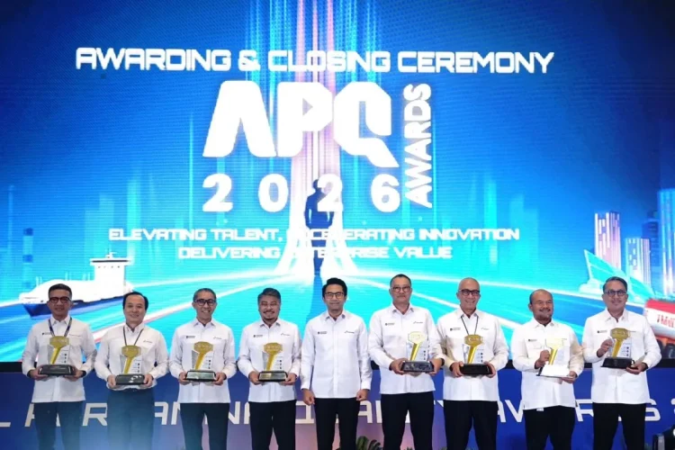 PGE Borong 6 Penghargaan APQA 2026, Bukti Inovasi Panas Bumi Kian Moncer