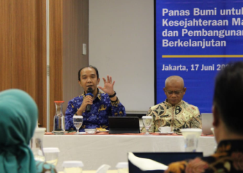 Panas Bumi Tak Sekadar Hasilkan Listrik, Garut Kantongi Rp 137,8 Miliar untuk Bangun Desa dan Infrastruktur