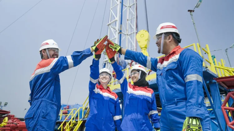 Pertamina Drilling Rayakan Usia 18 Tahun, Fokus pada Green Drilling dan Transisi Energi