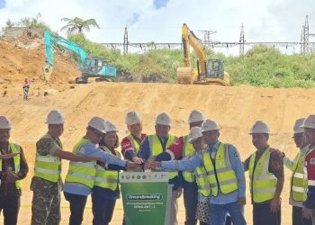 Groundbreaking PLTP Dieng Unit 2 Dimulai, ESDM: Dukung Target Swasembada Energi Nasional