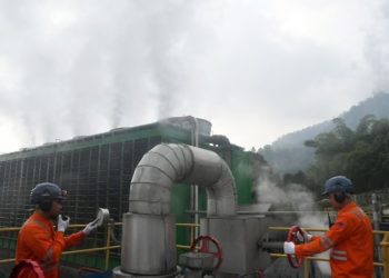Kelola Potensi Panas Bumi 800 MW, Geo Dipa Perkuat Sistem Digital demi Percepat Transisi Energi