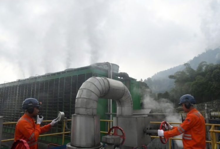 Kelola Potensi Panas Bumi 800 MW, Geo Dipa Perkuat Sistem Digital demi Percepat Transisi Energi