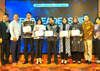 PGE Sabet ESG Leadership Award 2026, Bukti Komitmen Energi Panas Bumi Berkelanjutan Diakui Dunia
