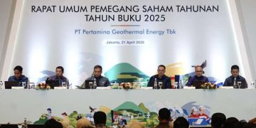 PGE Targetkan Tambahan Kapasitas Panas Bumi 1 GW pada 2028, Potensi 3 GW Siap Dikembangkan