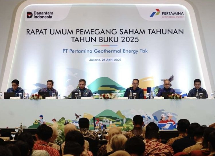 PGE Targetkan Tambahan Kapasitas Panas Bumi 1 GW pada 2028, Potensi 3 GW Siap Dikembangkan