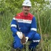 PGE Lumut Balai Tanam 2.218 Pohon, Perkuat Kelestarian Hutan demi Jaga Energi Panas Bumi