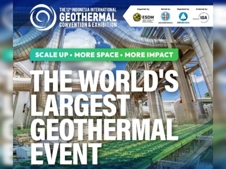 API Bersiap Gelar IIGCE 2026, Geothermal Diproyeksi Jadi Tulang Punggung Swasembada Energi Nasional