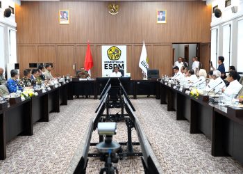 Geopolitik Memanas, DEN Siapkan Strategi Jaga Pasokan Energi Nasional
