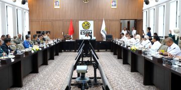 Geopolitik Memanas, DEN Siapkan Strategi Jaga Pasokan Energi Nasional