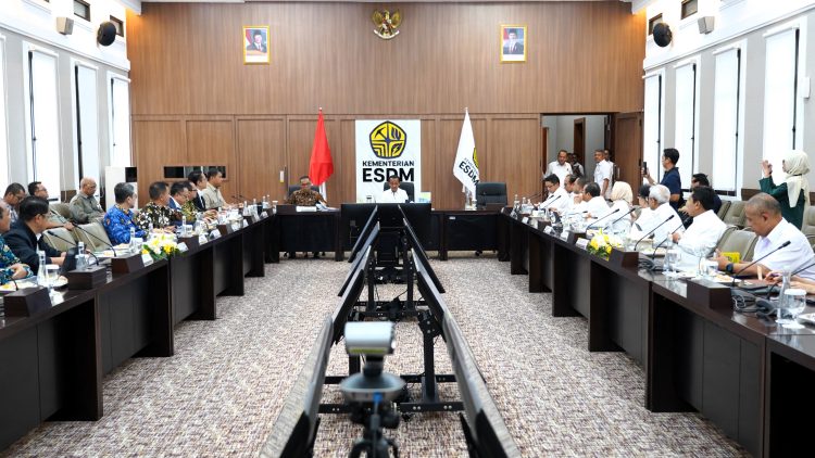 Geopolitik Memanas, DEN Siapkan Strategi Jaga Pasokan Energi Nasional