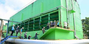 PLN Ajak Warga Halmahera Selatan Kunjungi PLTP Lahendong, Kenalkan Manfaat Energi Panas Bumi