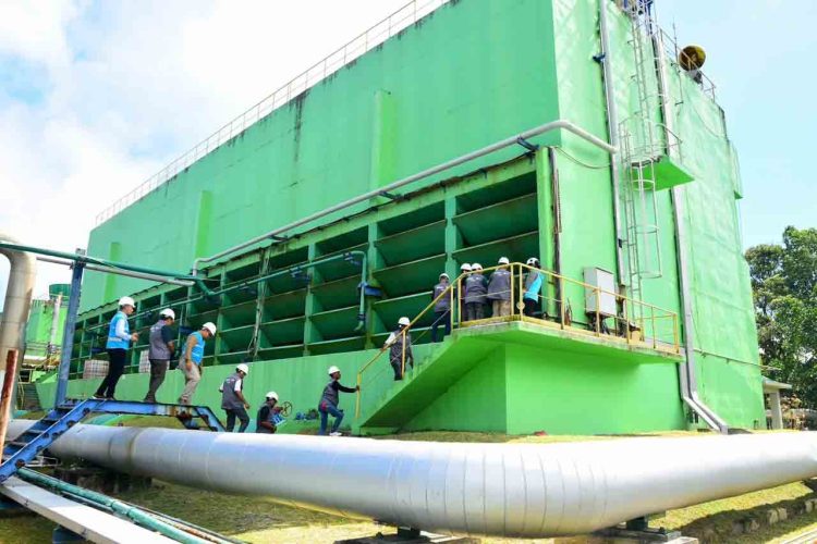 PLN Ajak Warga Halmahera Selatan Kunjungi PLTP Lahendong, Kenalkan Manfaat Energi Panas Bumi