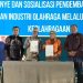 Kemenpora Gandeng Kementerian ESDM Kampanyekan Energi Panas Bumi Lewat Sepak Bola