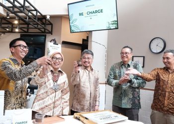 PGE Kenalkan Kopi Canaya, Panas Bumi Kamojang Percepat Pengeringan dari 40 Hari Jadi 3-10 Hari