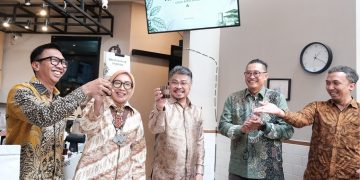 PGE Kenalkan Kopi Canaya, Panas Bumi Kamojang Percepat Pengeringan dari 40 Hari Jadi 3-10 Hari