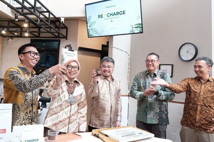 PGE Kenalkan Kopi Canaya, Panas Bumi Kamojang Percepat Pengeringan dari 40 Hari Jadi 3-10 Hari