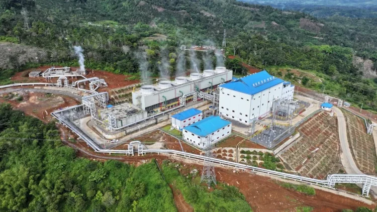 PGE Kantongi Pendanaan Global Rp7,6 Triliun, Tiga Proyek Panas Bumi Masuk Green Book 2026
