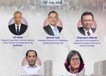 Prof. Nenny Miryani Saptadji, PGE, dan EBTKE Bahas 100 Tahun Geotermal Kamojang di IIGW 2026