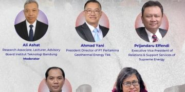 Prof. Nenny Miryani Saptadji, PGE, dan EBTKE Bahas 100 Tahun Geotermal Kamojang di IIGW 2026