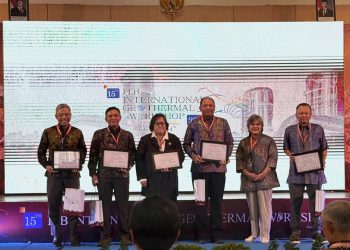 Prof. Nenny Miryani Dorong Panas Bumi Jadi Pilar Ketahanan Energi, PGE Bidik 1,8 GW