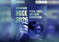 IIGCE 2026 Buka Lomba Esai, Foto, dan Video Geothermal Berhadiah Total Rp45 Juta