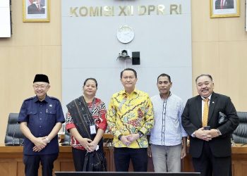 Komisi XII DPR Kawal Proyek Geotermal NTT, Pastikan Keselamatan Warga Jadi Prioritas