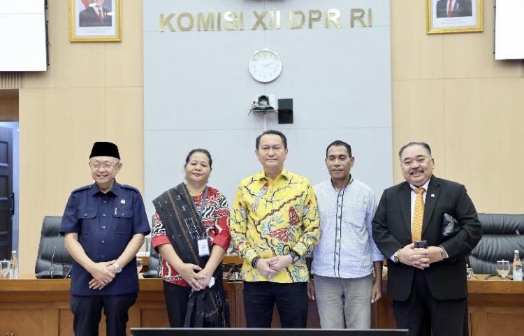 Komisi XII DPR Kawal Proyek Geotermal NTT, Pastikan Keselamatan Warga Jadi Prioritas