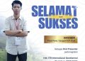 Mahasiswa UNM Jadi Oral Presenter di IIGW 2026, Paparkan Riset Panas Bumi untuk Ekonomi Lokal