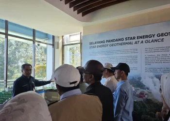 Star Energy Salak Jadi Rujukan DPRD Lampung Barat soal Panas Bumi dan Kelestarian Hutan