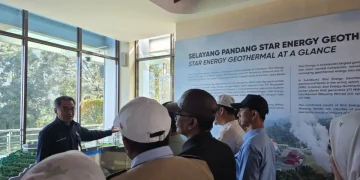 Star Energy Salak Jadi Rujukan DPRD Lampung Barat soal Panas Bumi dan Kelestarian Hutan