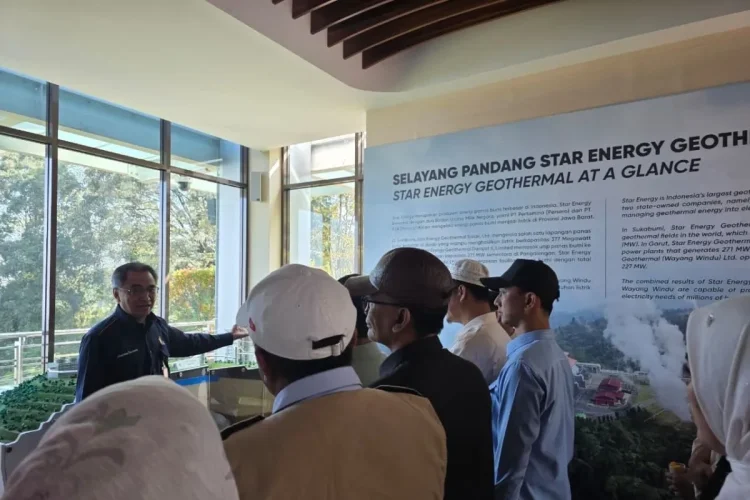 Star Energy Salak Jadi Rujukan DPRD Lampung Barat soal Panas Bumi dan Kelestarian Hutan