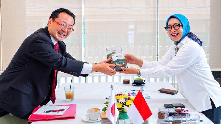 EBTKE: Proyek Panas Bumi Sarulla dan Muaralaboh Jadi Fokus Kerja Sama Indonesia-Jepang