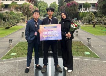 Mahasiswa ITB Sulap Limbah Panas Bumi Jadi Sumber Cuan, Strategi Geothermal Brine Juarai Kompetisi Internasional