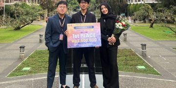 Mahasiswa ITB Sulap Limbah Panas Bumi Jadi Sumber Cuan, Strategi Geothermal Brine Juarai Kompetisi Internasional