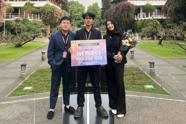 Mahasiswa ITB Sulap Limbah Panas Bumi Jadi Sumber Cuan, Strategi Geothermal Brine Juarai Kompetisi Internasional